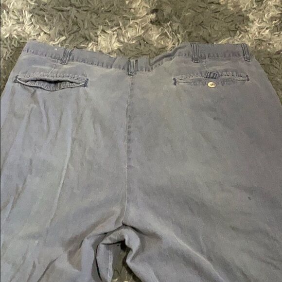 VTG Woolrich pants size 36 / 34 100% cotton USA made - Picture 4 of 7